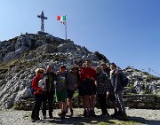 La cavalcata della manzoniana cresta nord del Resegone il 15 maggio 2016 - FOTOGALLERY